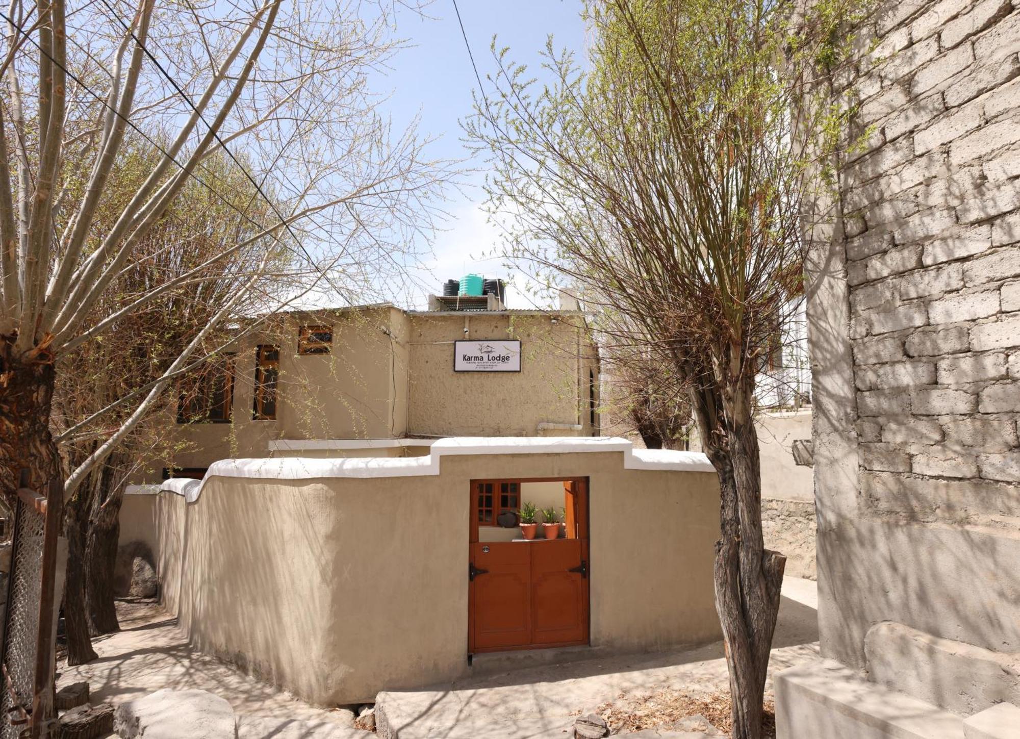 Karma Lodge Leh Exterior photo