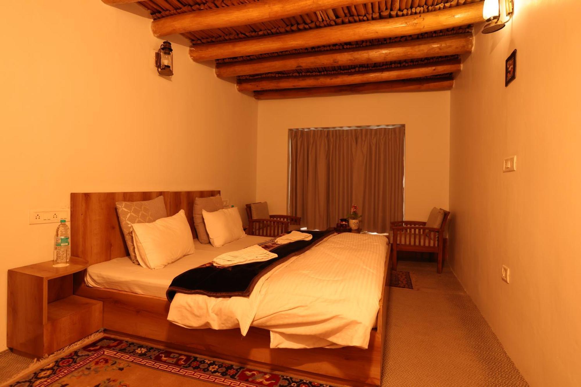 Karma Lodge Leh Exterior photo