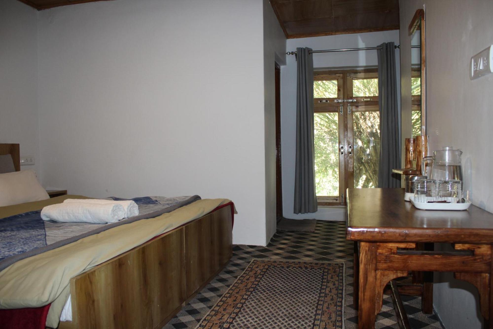 Karma Lodge Leh Exterior photo